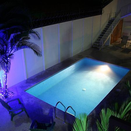 Tuanis Aparthotel Jacó Oda fotoğraf