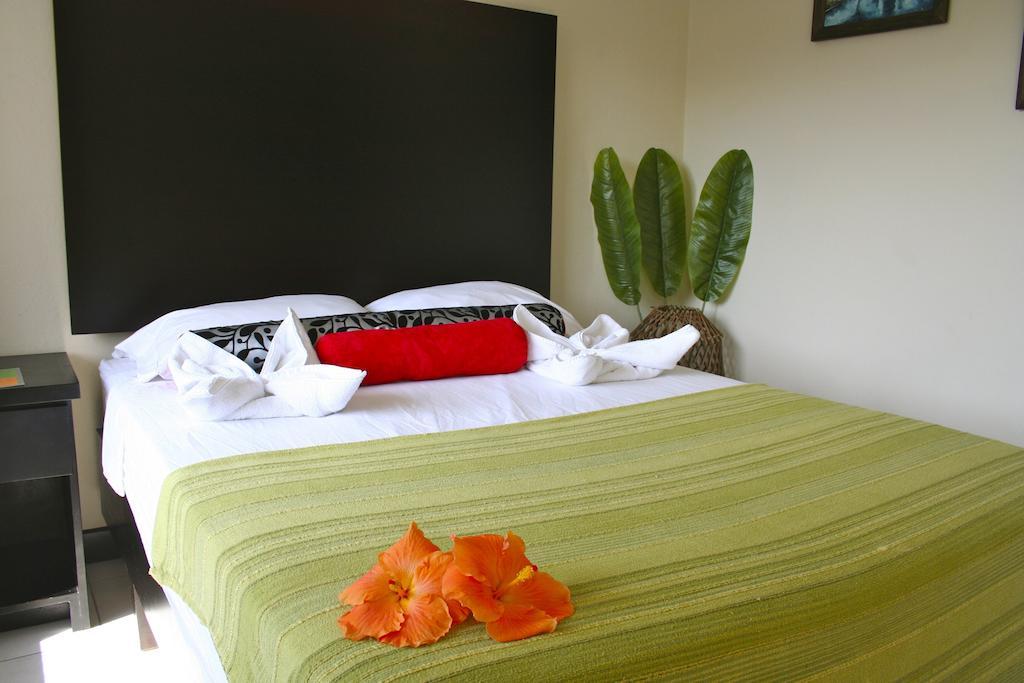 Tuanis Aparthotel Jacó Dış mekan fotoğraf