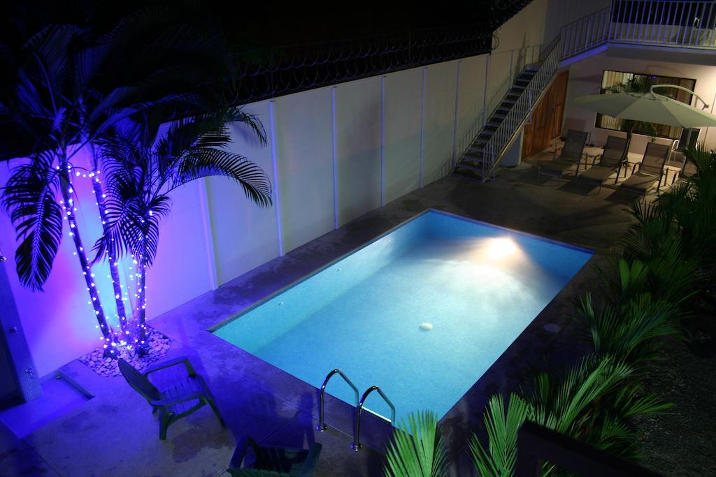 Tuanis Aparthotel Jacó Oda fotoğraf