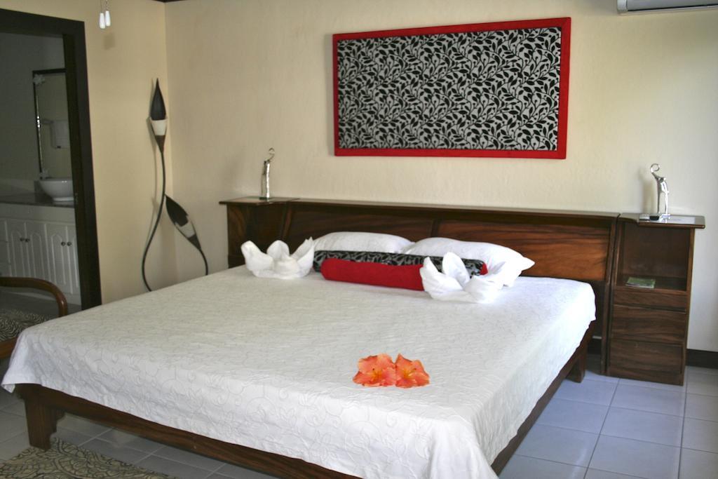 Tuanis Aparthotel Jacó Dış mekan fotoğraf