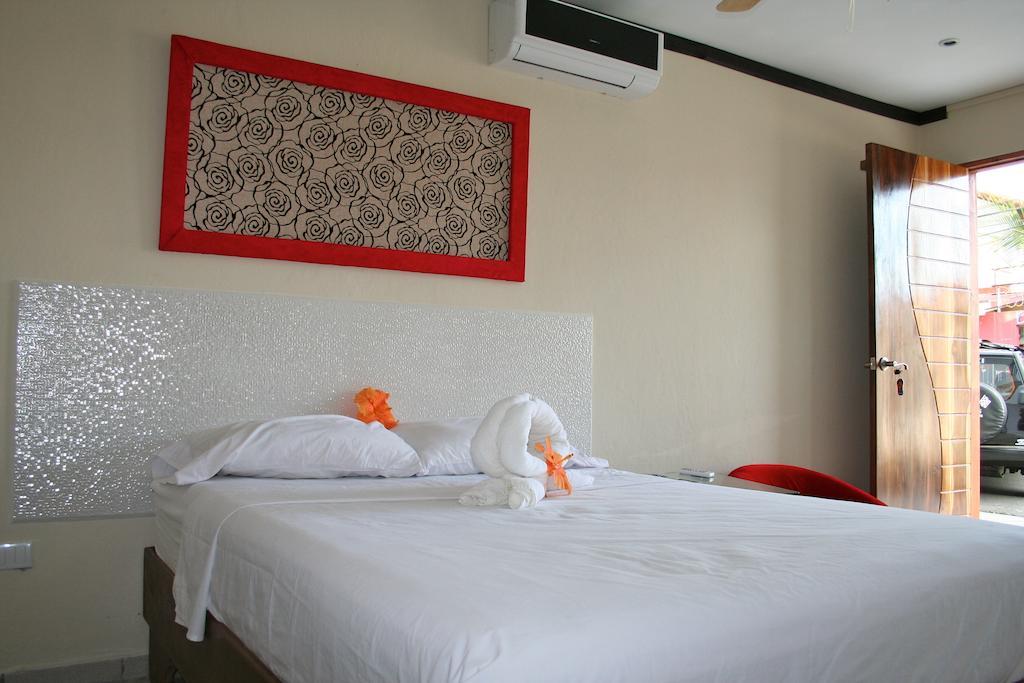 Tuanis Aparthotel Jacó Oda fotoğraf